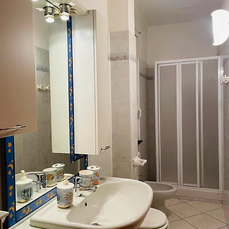 شقة La Casa Del Mare راباللو