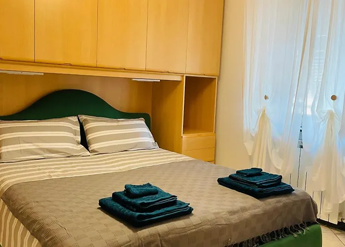 La Casa Del Mare Apartment