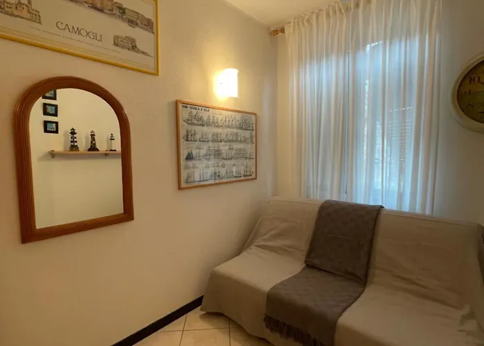 La Casa Del Mare Apartment