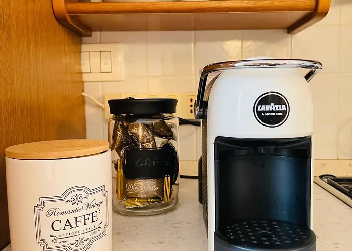 La Casa Del Mare Apartment *