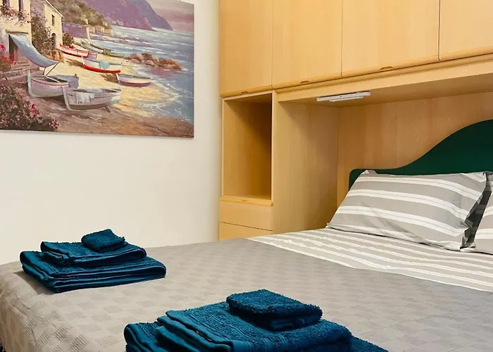 Apartment La Casa Del Mare