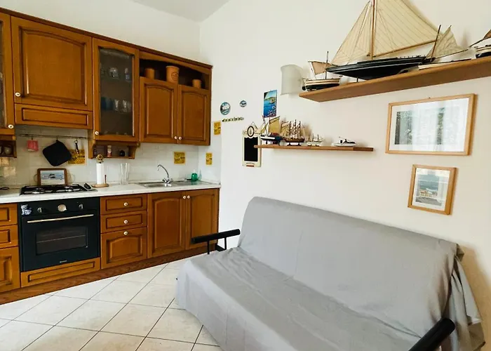 Apartment La Casa Del Mare *