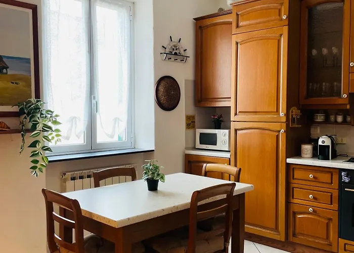 La Casa Del Mare Rapallo