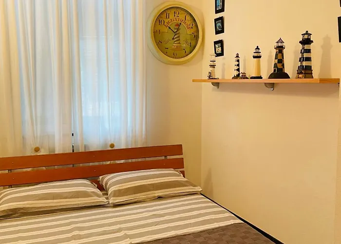 La Casa Del Mare Apartment *