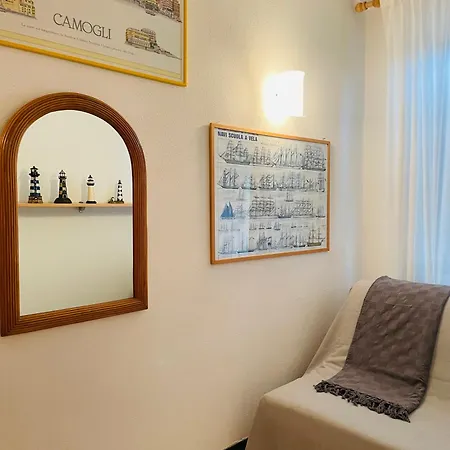 La Casa Del Mare ראפאלו