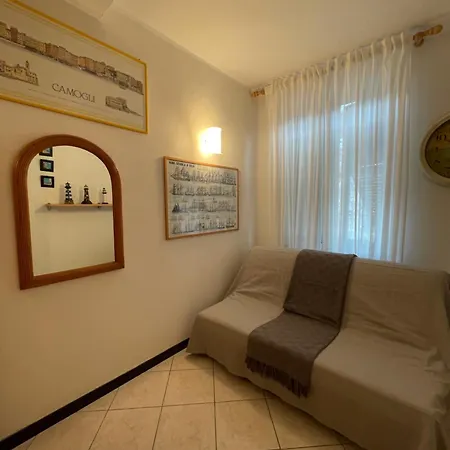 La Casa Del Mare דירה