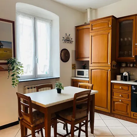 La Casa Del Mare Рапалло