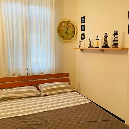 La Casa Del Mare Apartment *