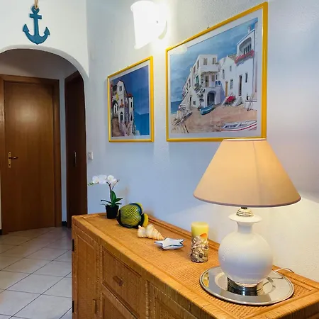 Апартаменты La Casa Del Mare Рапалло