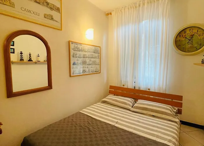 Апартаменти La Casa Del Mare *