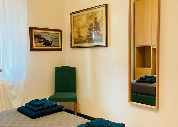 Апартаменти La Casa Del Mare Рапалло