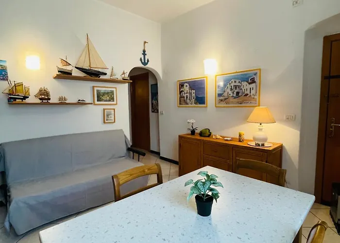 La Casa Del Mare Rapallo